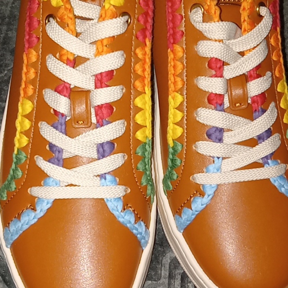 Coach sneakers